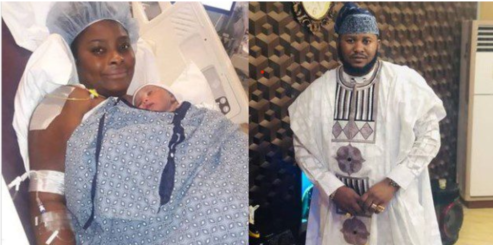 Court declares Ronke Odusanya’s baby daddy wanted in DNA custody case