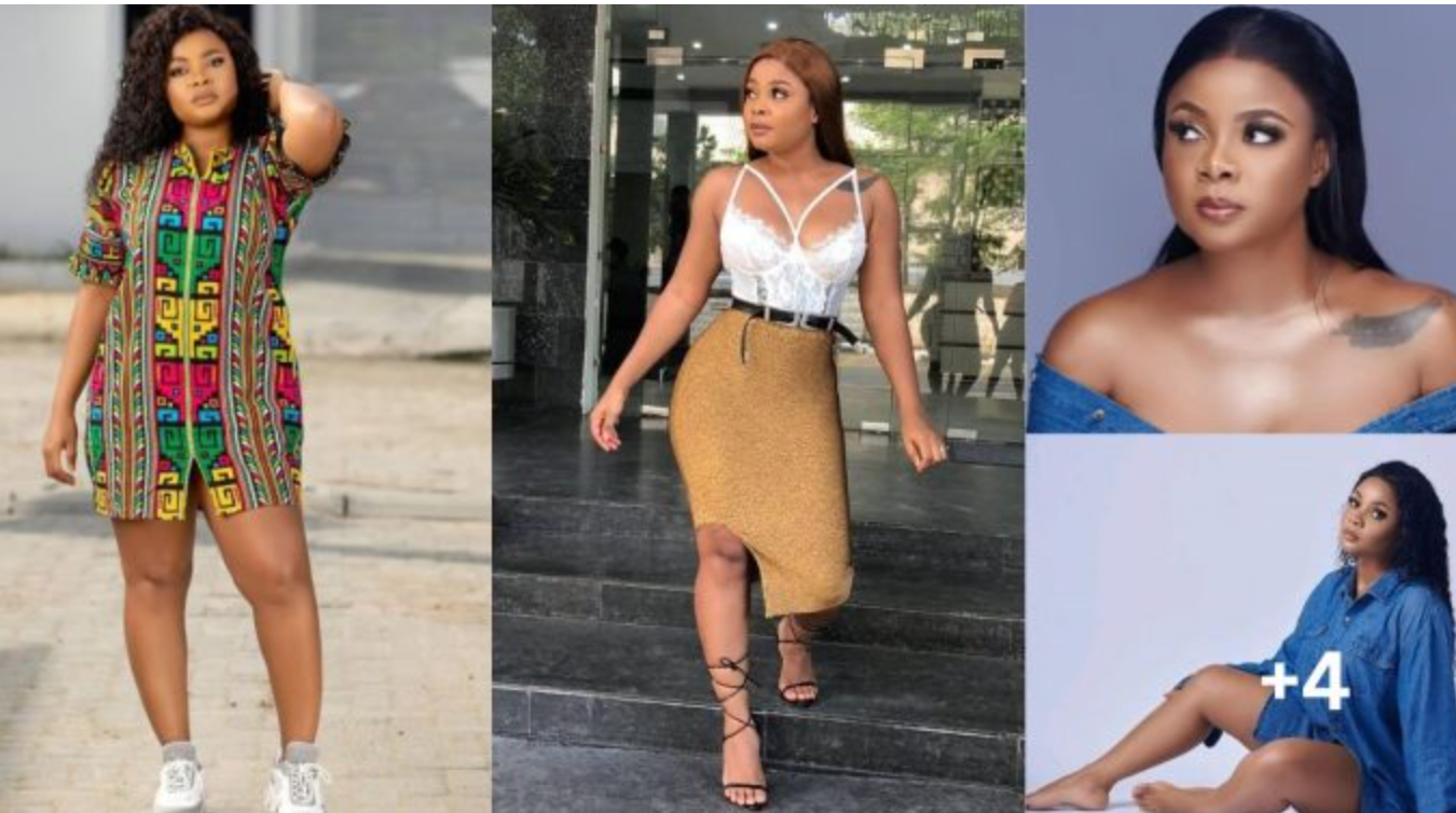 Bimbo Ademoye never going back to ex